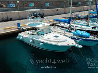 Luhrs 30 open