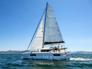 Lagoon 43
