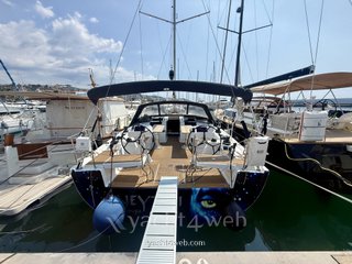 Hanse 508