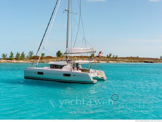 Lagoon 42