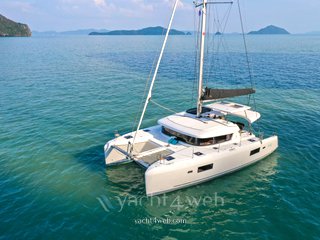 Lagoon 42