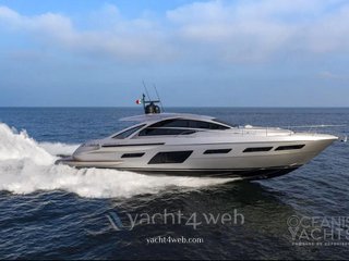 Pershing 7x