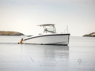 Delta powerboats T26