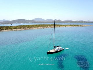 Gemini yacht 52 med