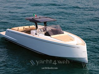 Pardo yachts 43