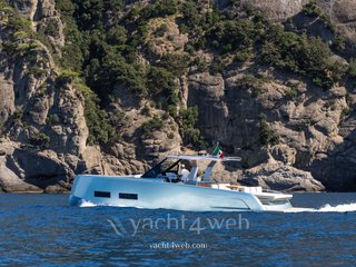 Pardo yachts 43