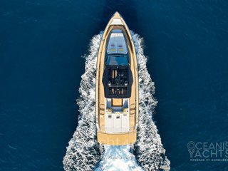 Pardo yachts 50