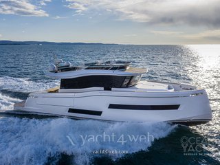 Pardo yachts Endurance 60