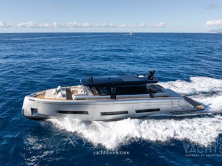 Pardo yachts Gt 75
