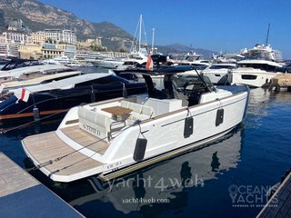 Pardo yachts Walkaround 38