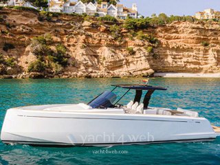 Pardo yachts Walkaround 38