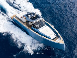 Pardo yachts Walkaround 50