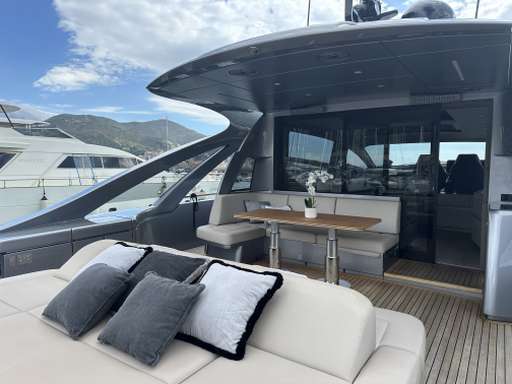 Pershing Pershing 7x
