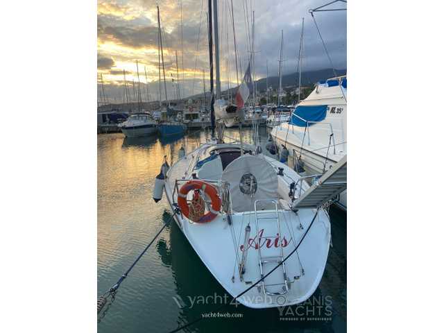 Dehler 34