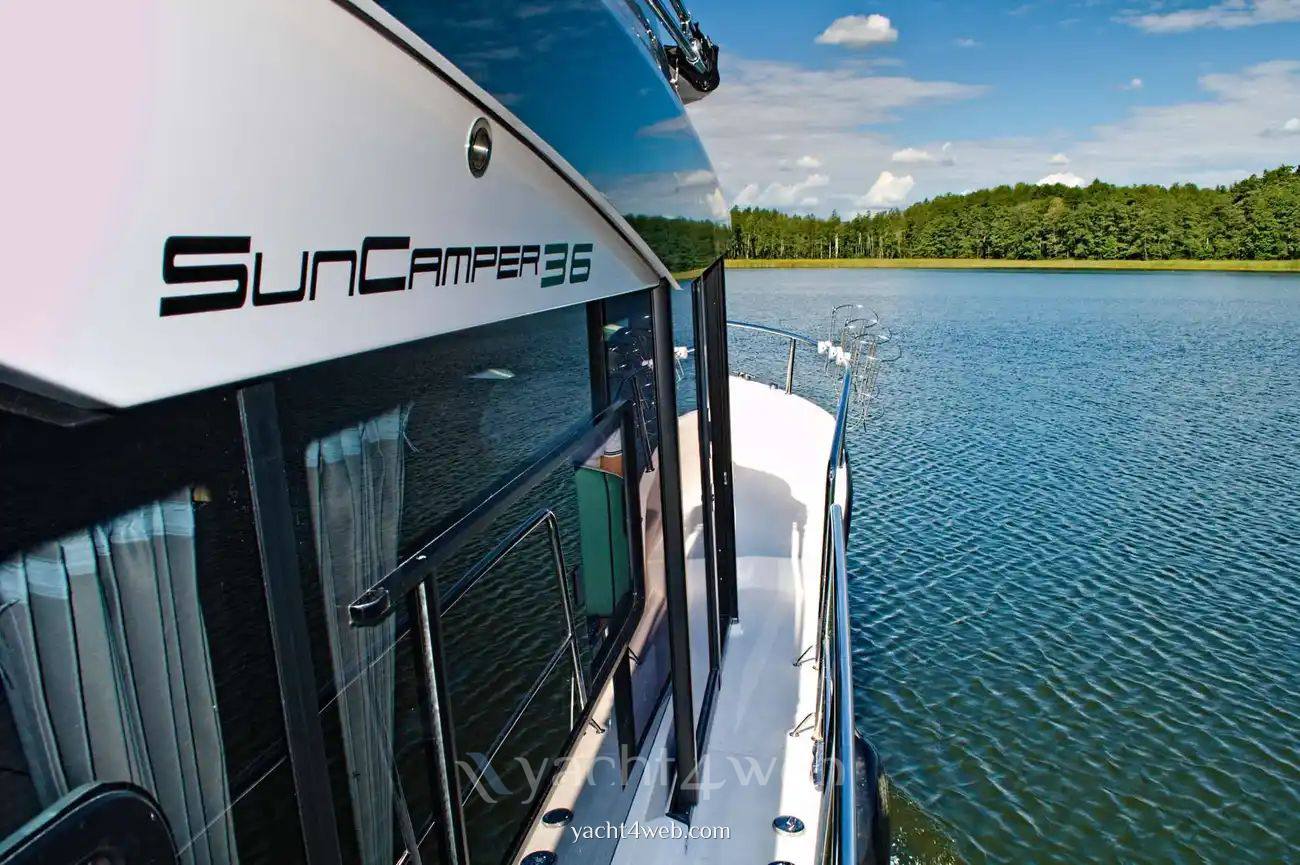 Balt Suncamper 36