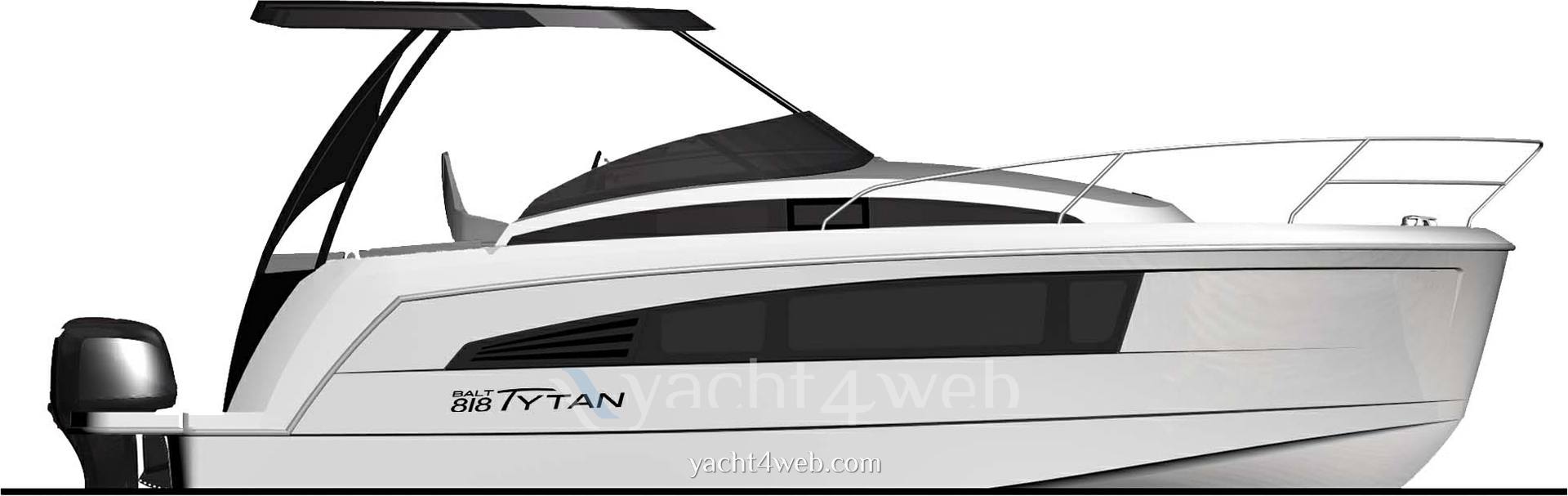 Balt Titanium 818