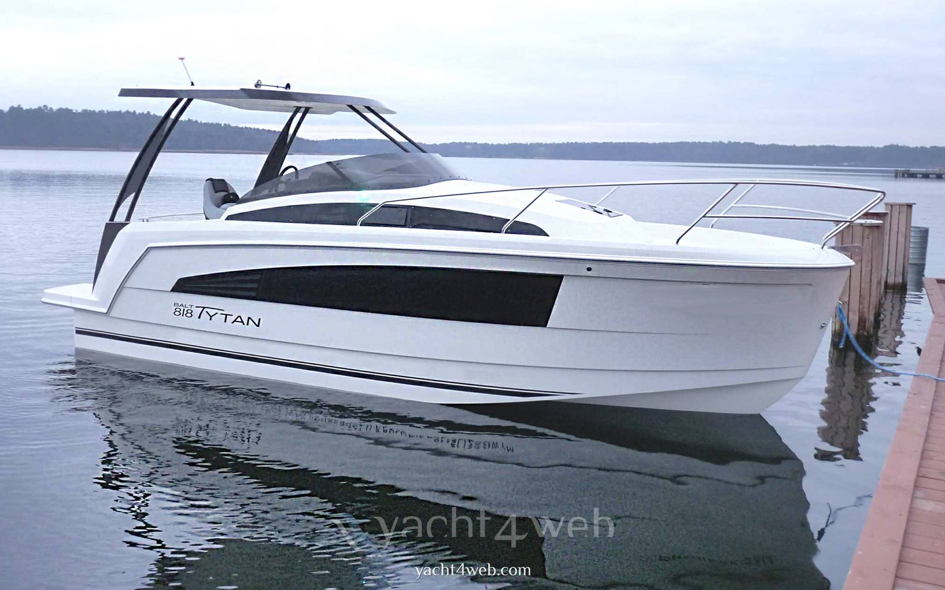 Balt Titanium 818