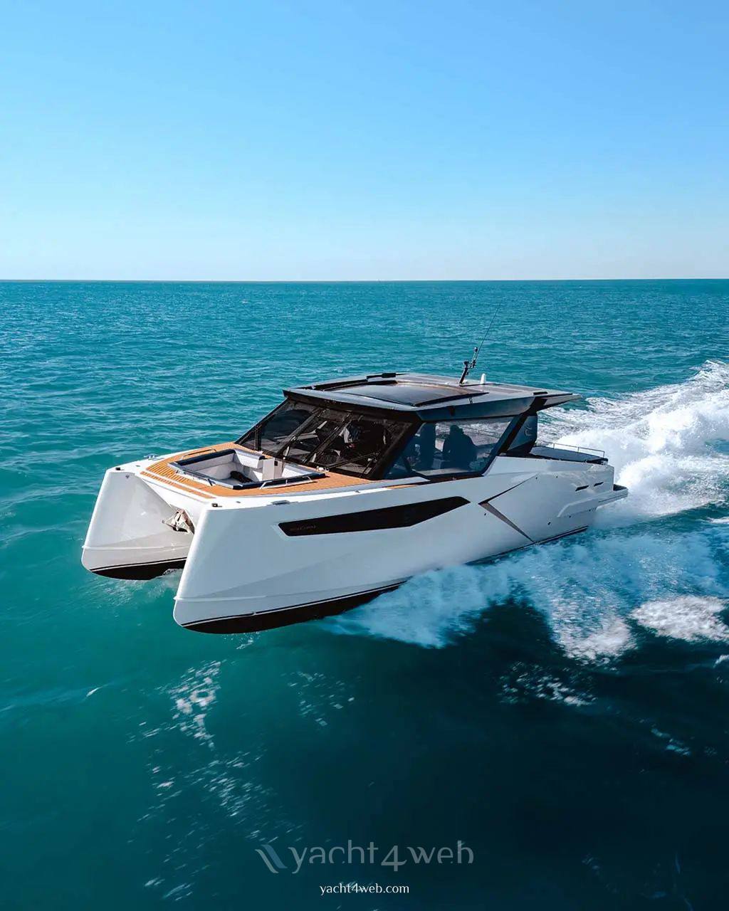 Dracan 42 voyage