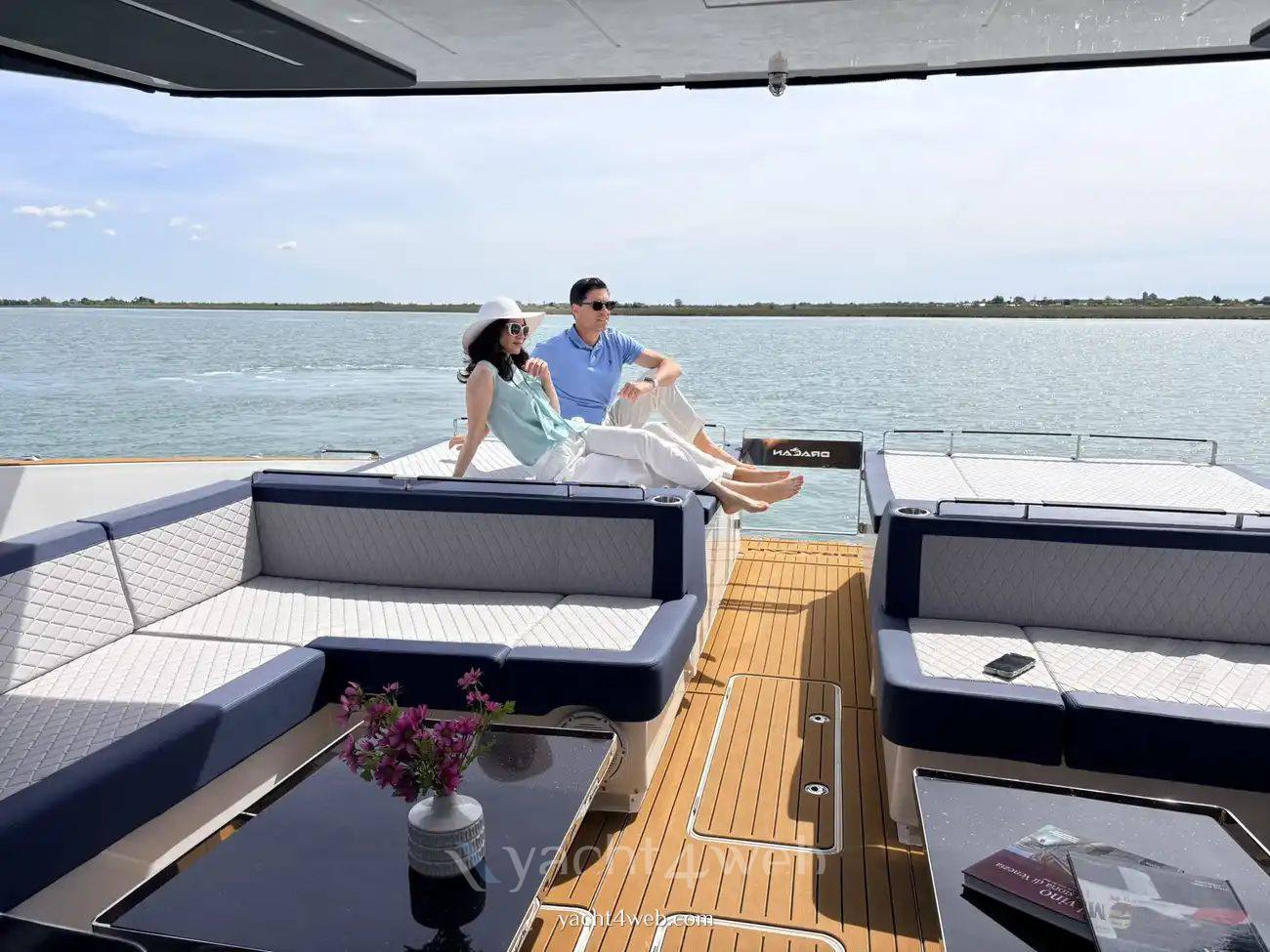 Dracan 42 voyage