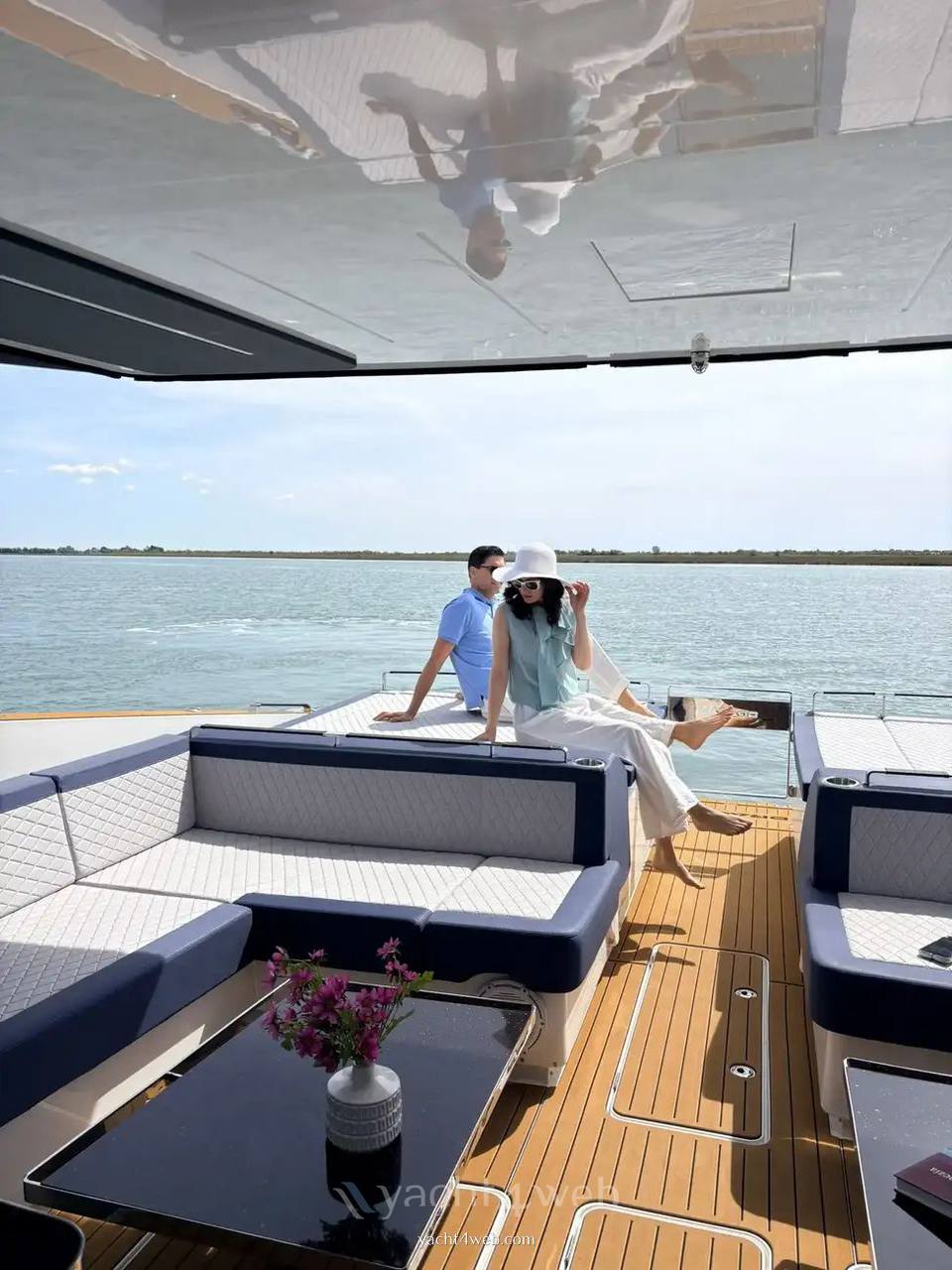Dracan 42 voyage
