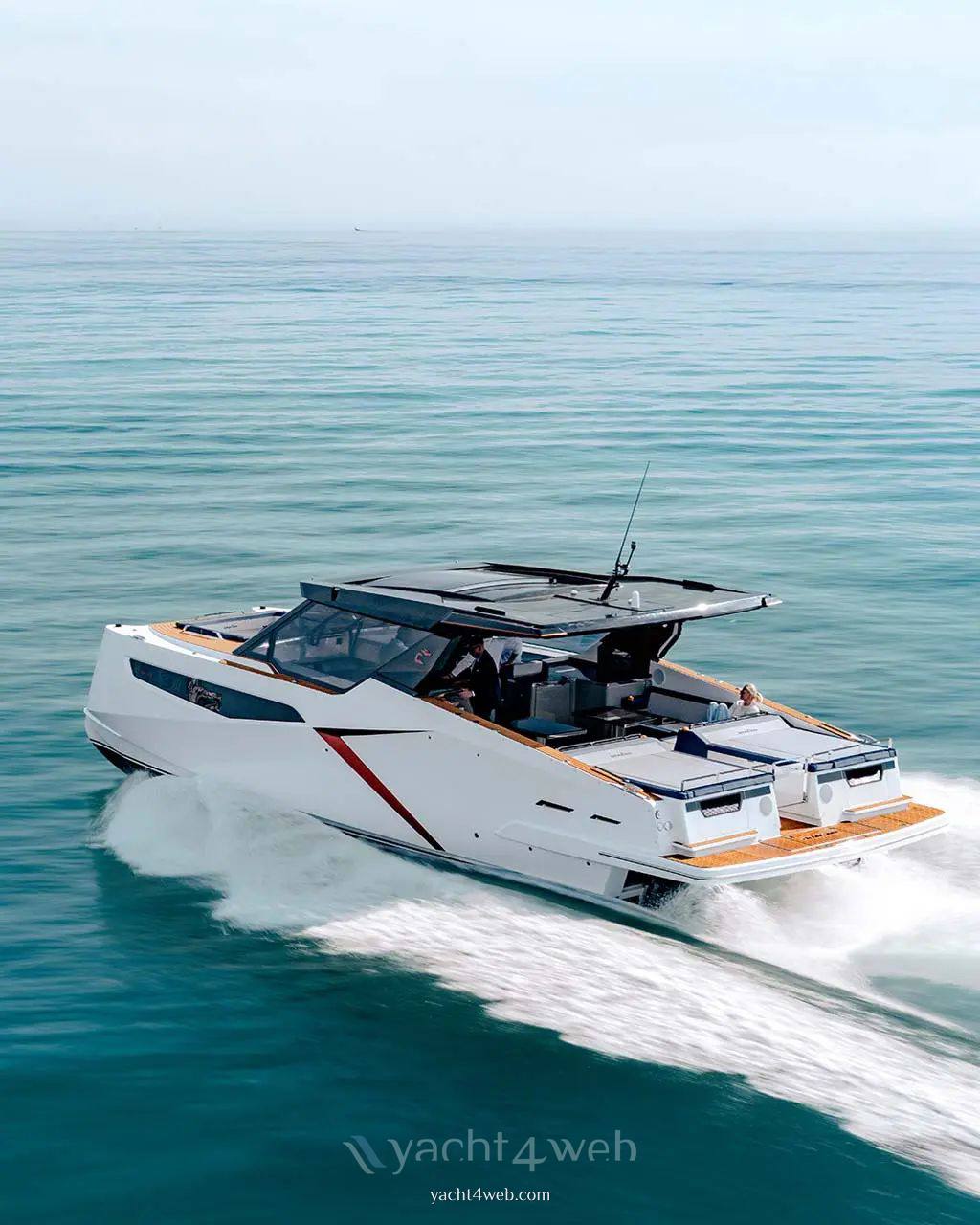 Dracan 42 voyage