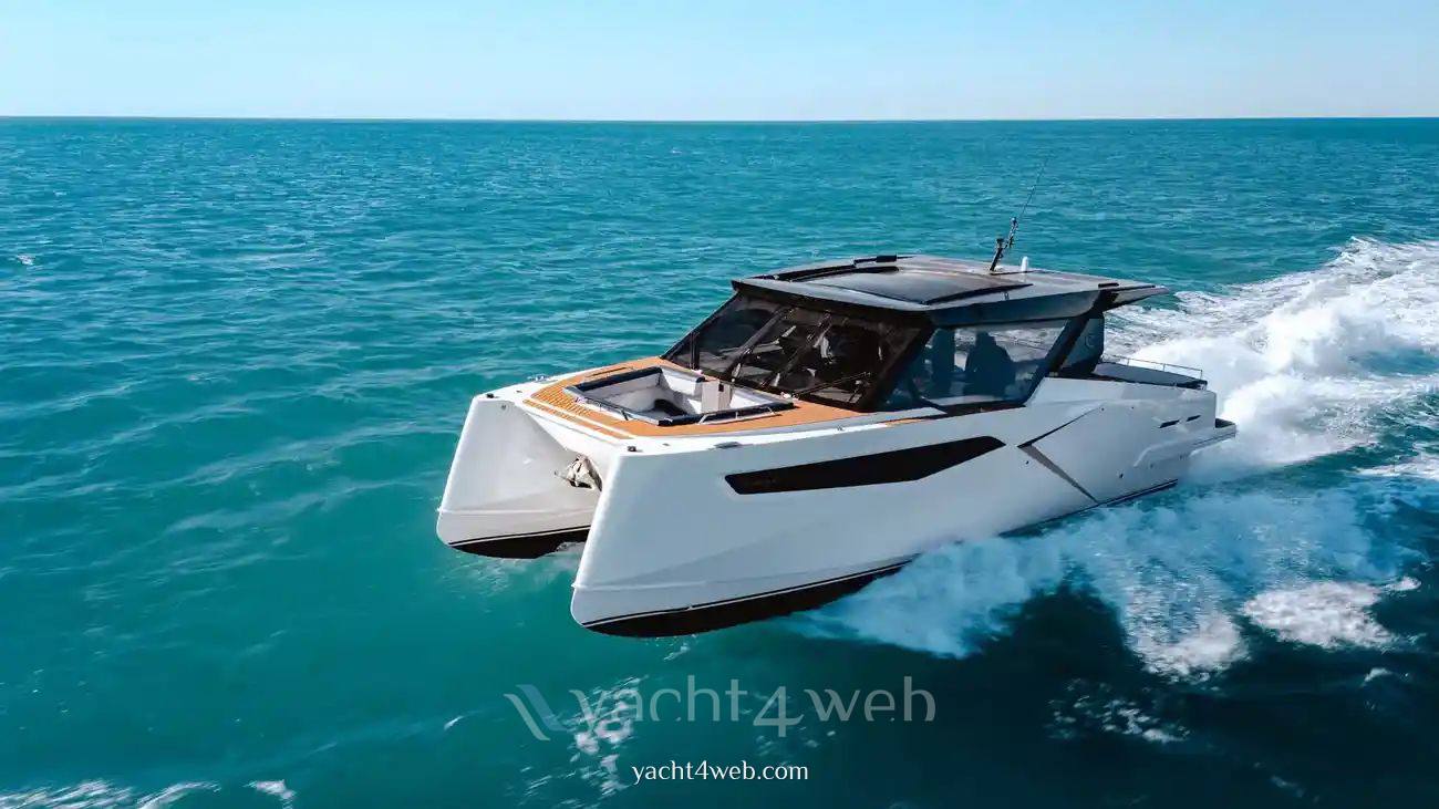 Dracan 42 voyage