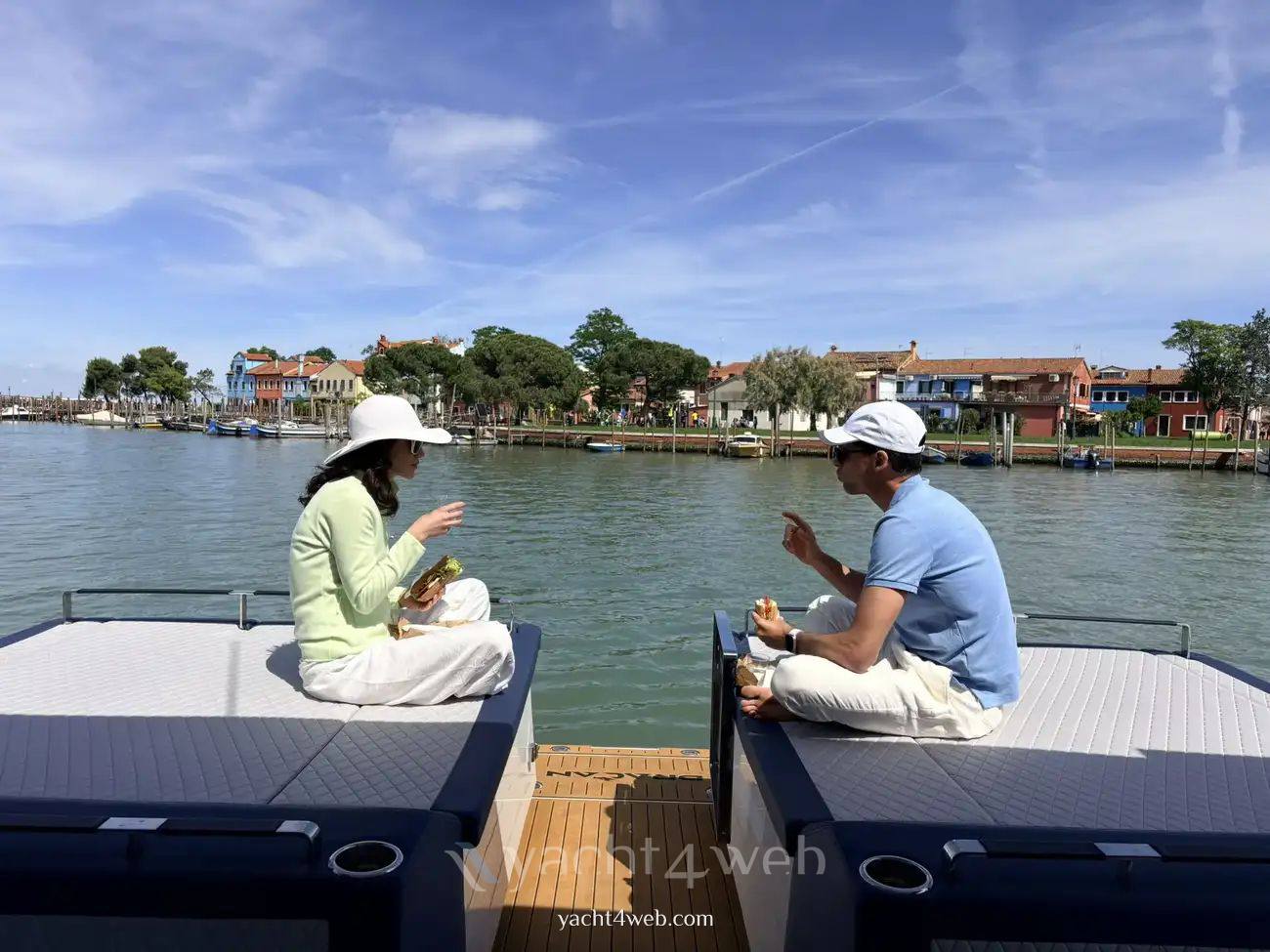 Dracan 42 voyage
