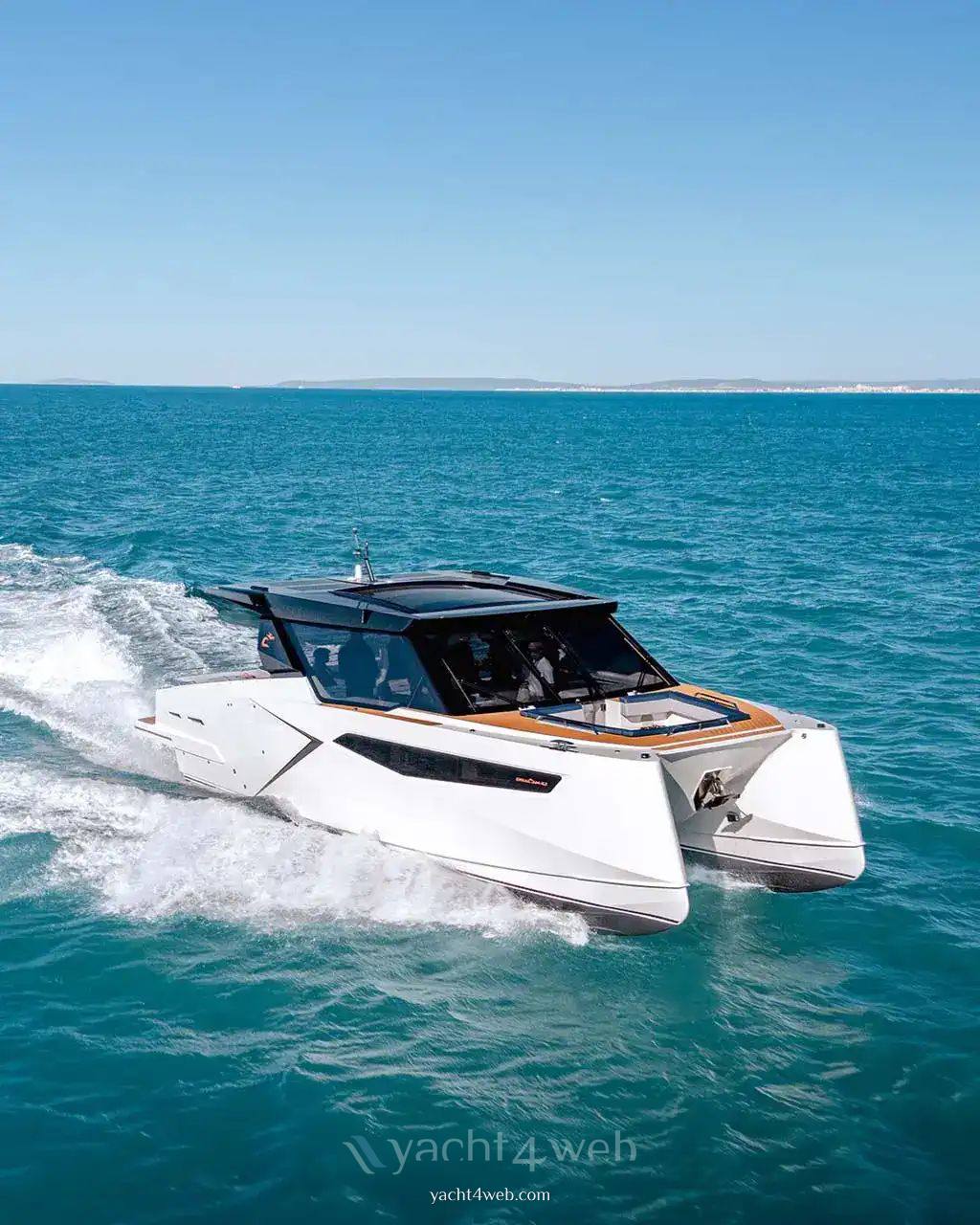 Dracan 42 voyage