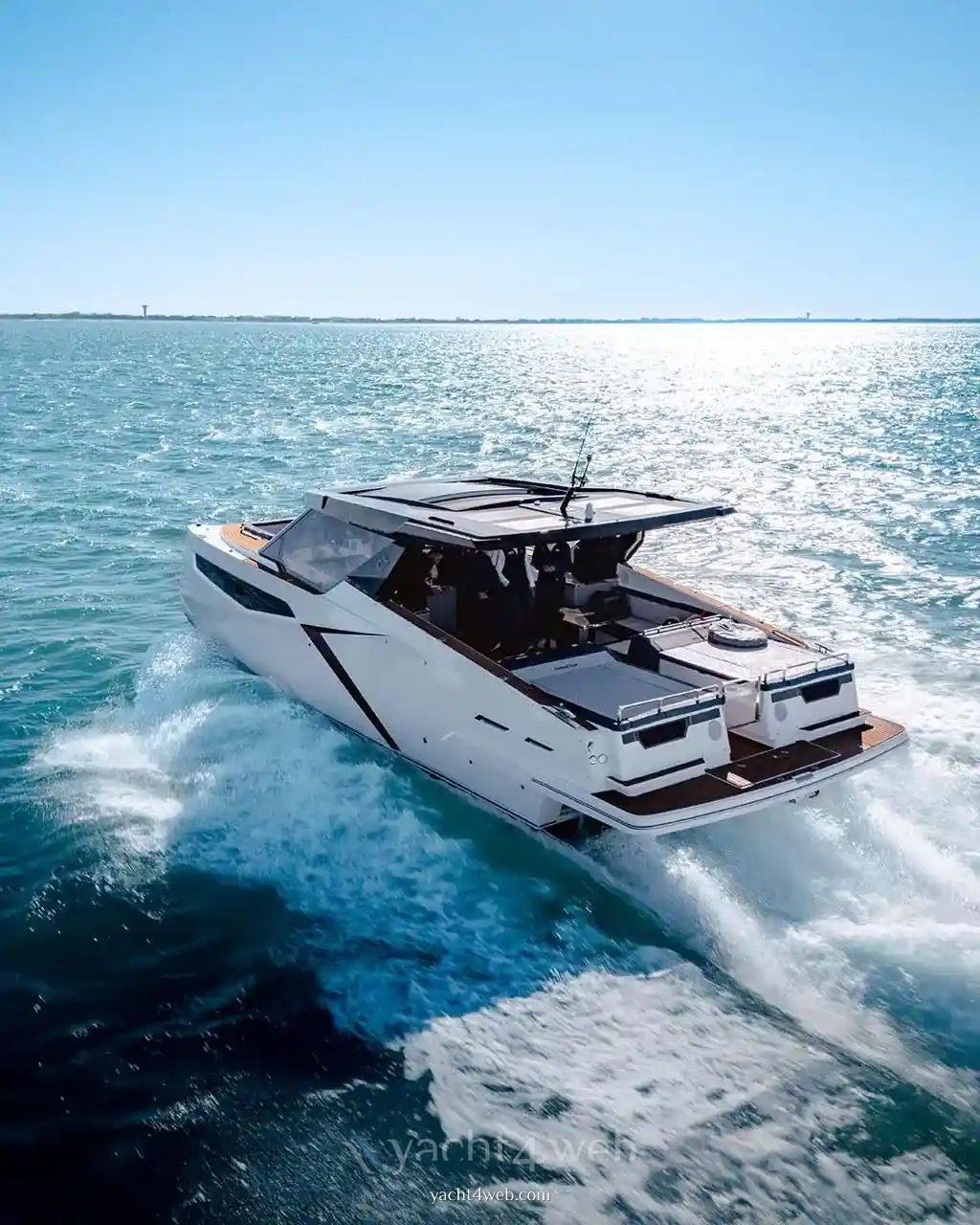Dracan 42 voyage