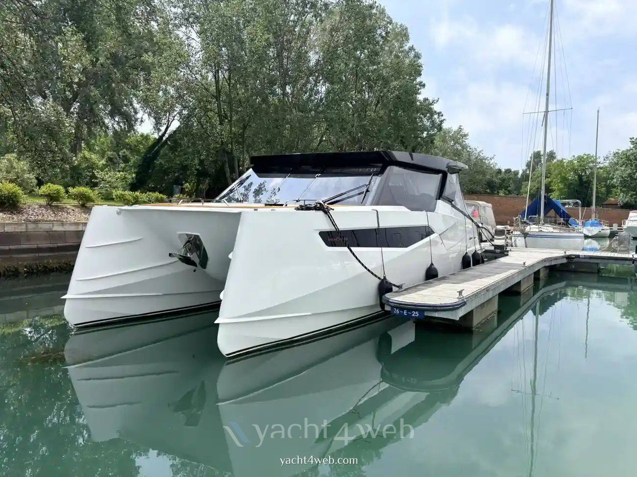 Dracan 42 voyage