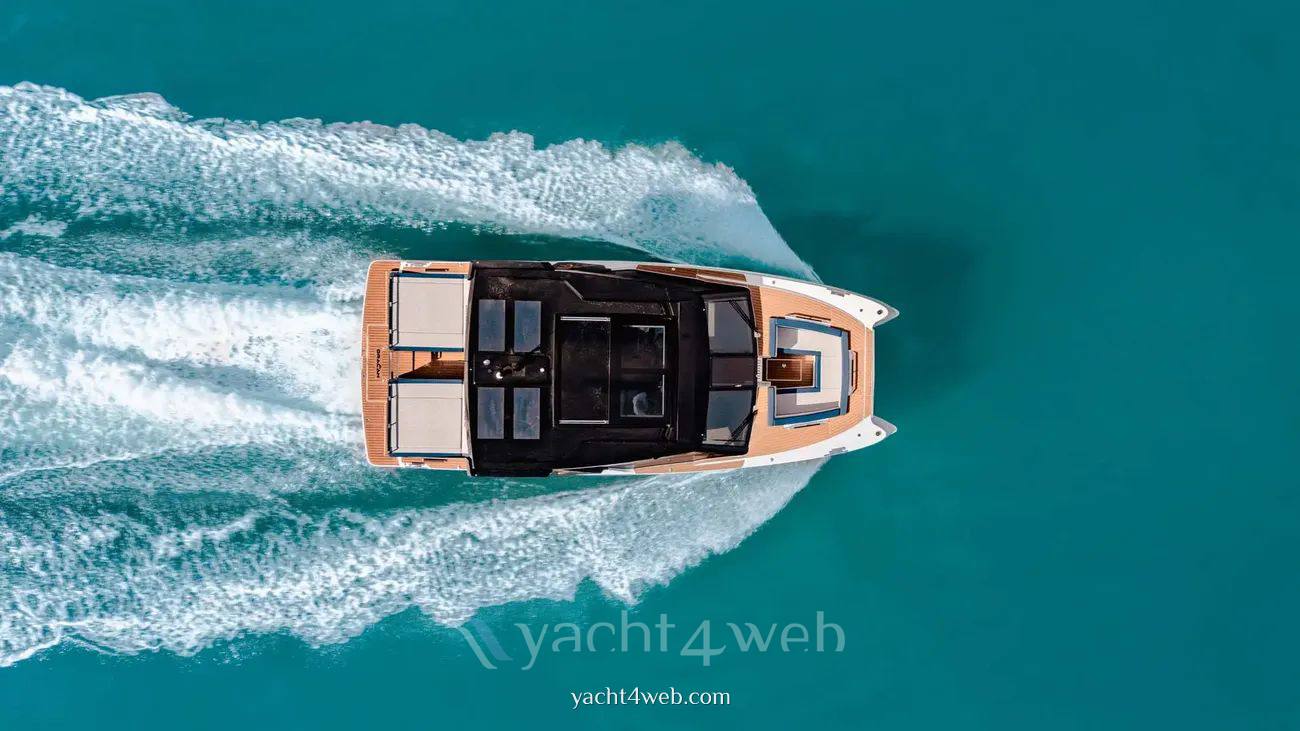 Dracan 42 voyage