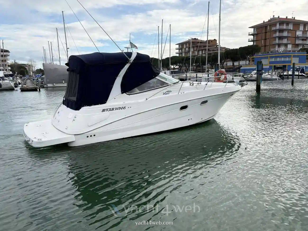 Four winns 298 vista