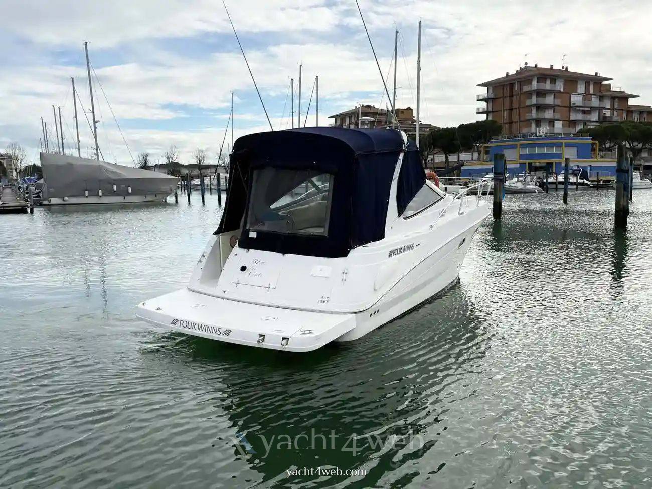 Four winns 298 vista