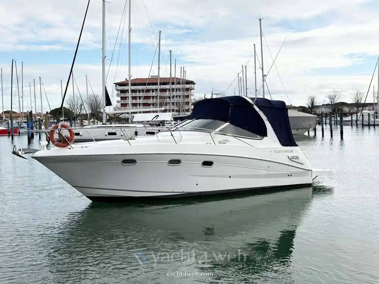 Four winns 298 vista