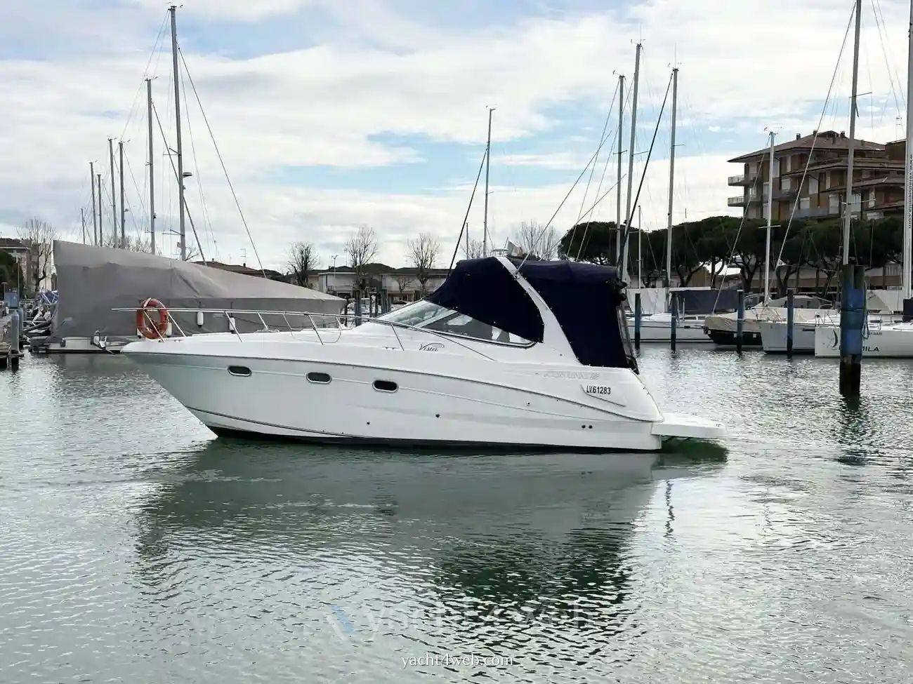 Four winns 298 vista