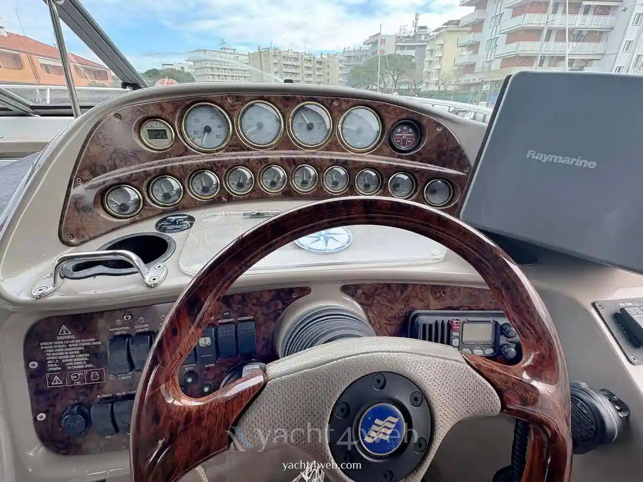 Four winns 298 vista