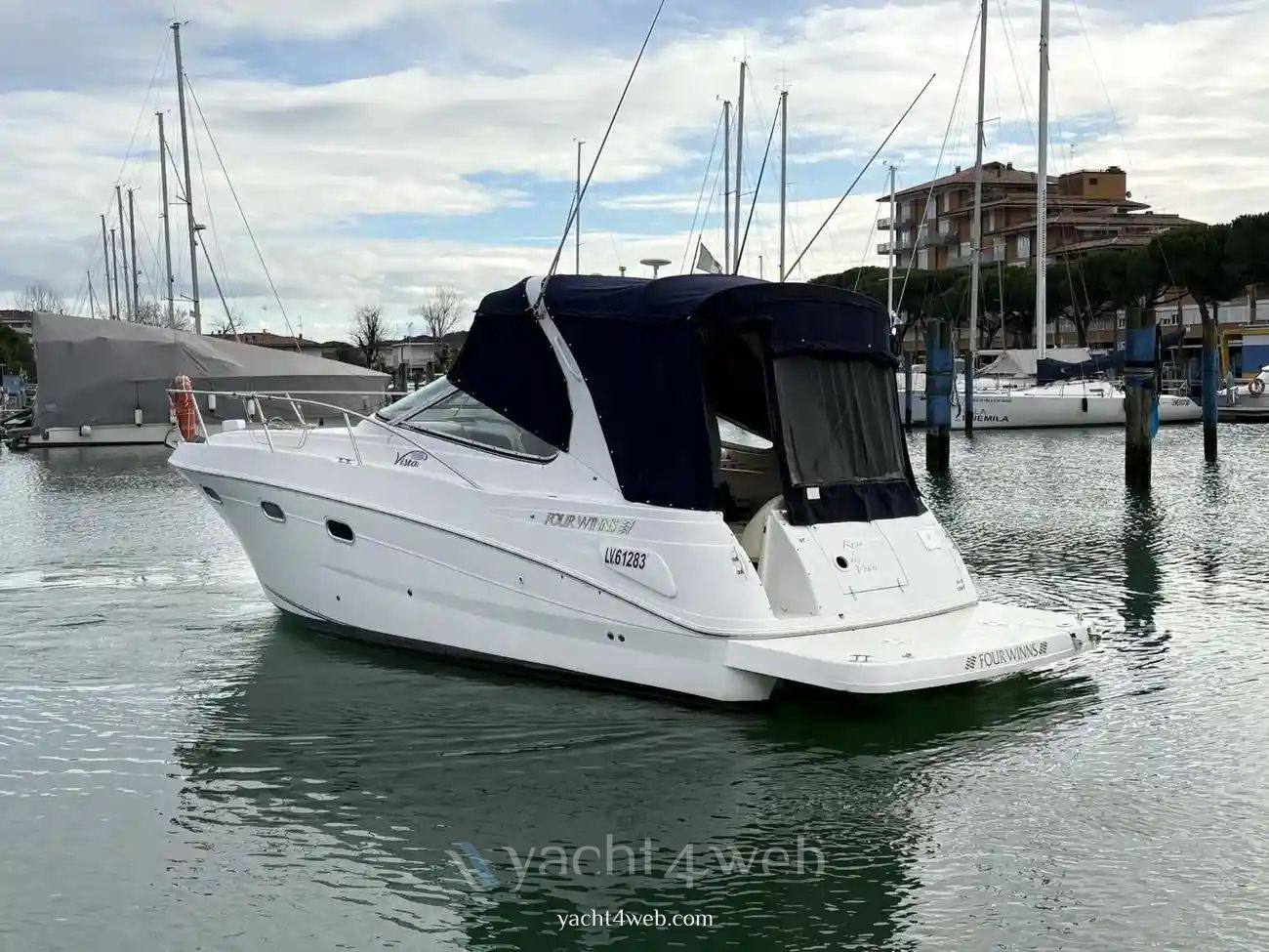 Four winns 298 vista
