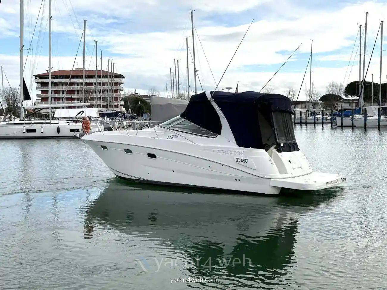 Four winns 298 vista
