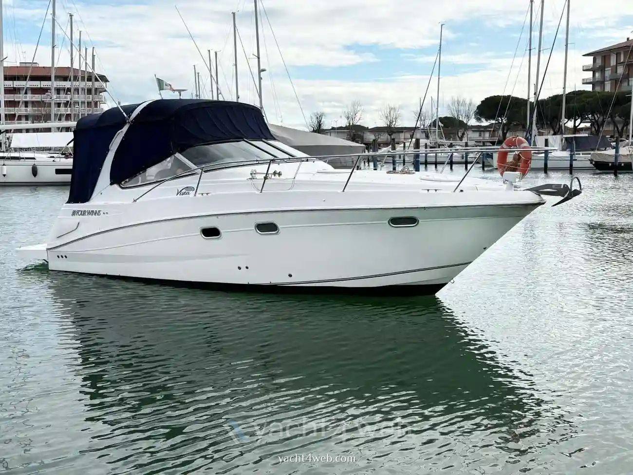 Four winns 298 vista