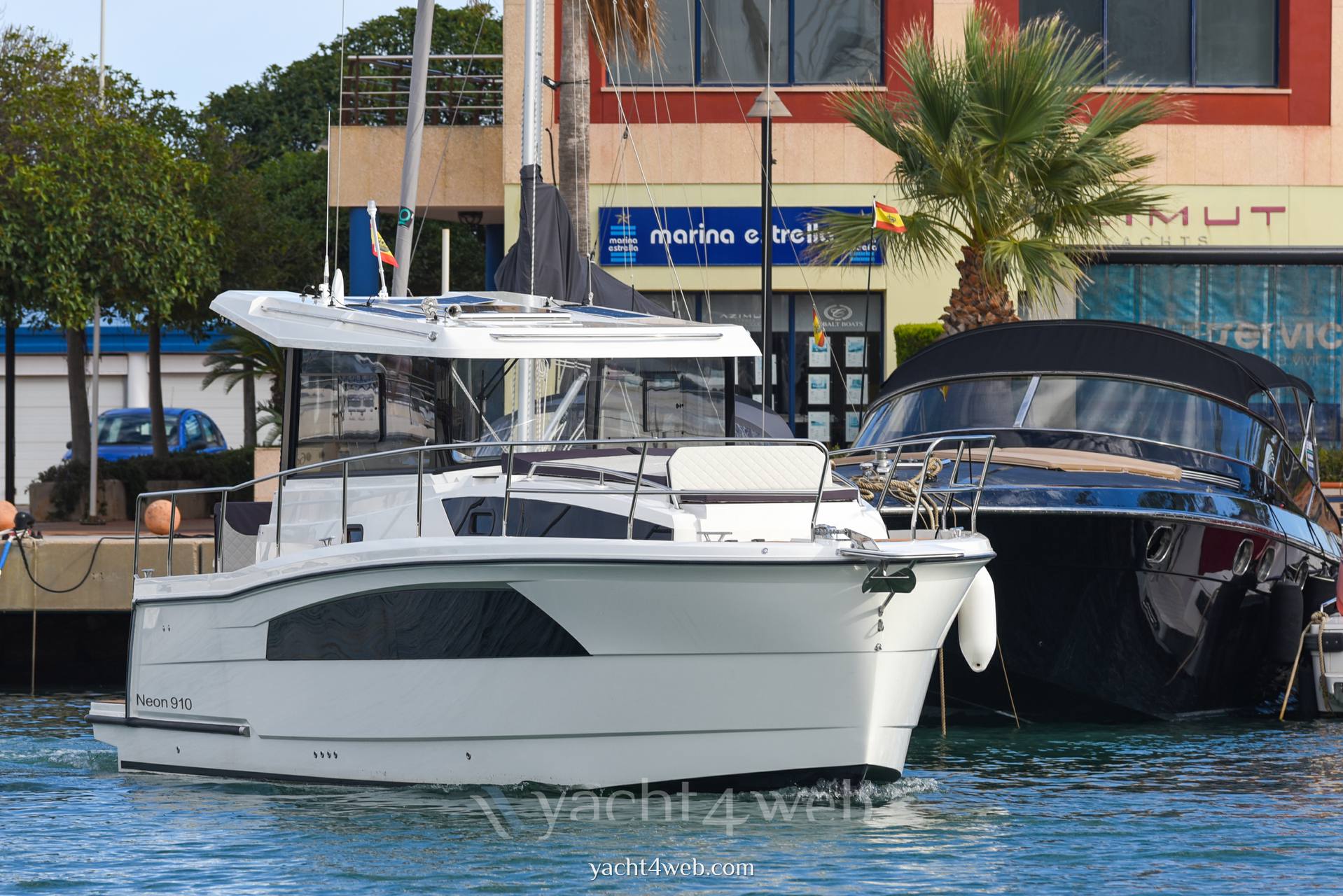 Nautic 990 neon