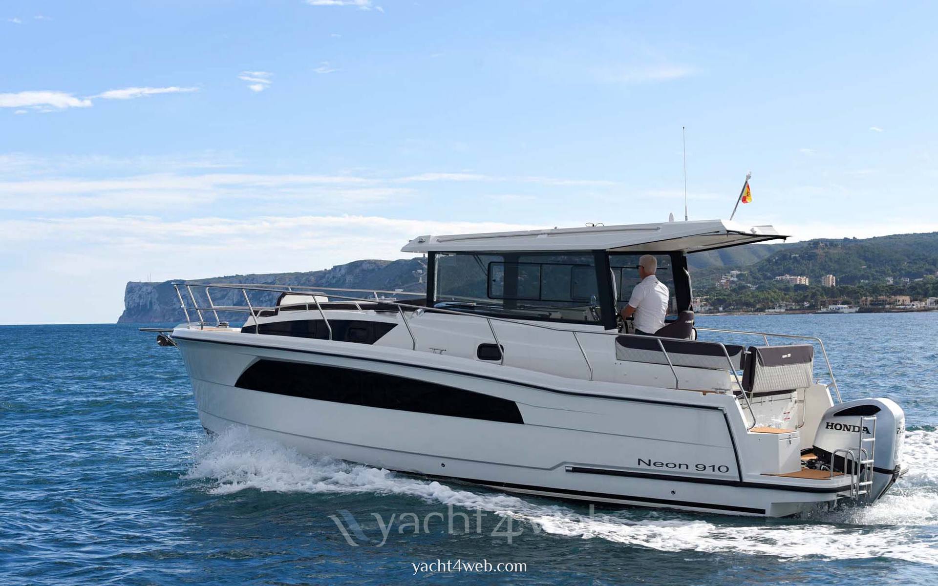 Nautic 990 neon