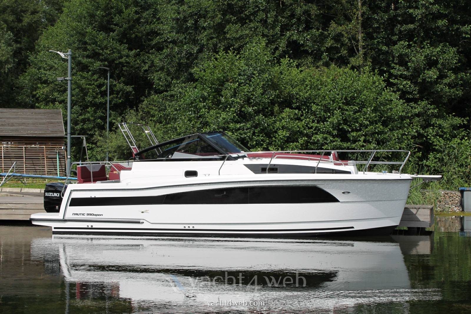 Nautic 990 open