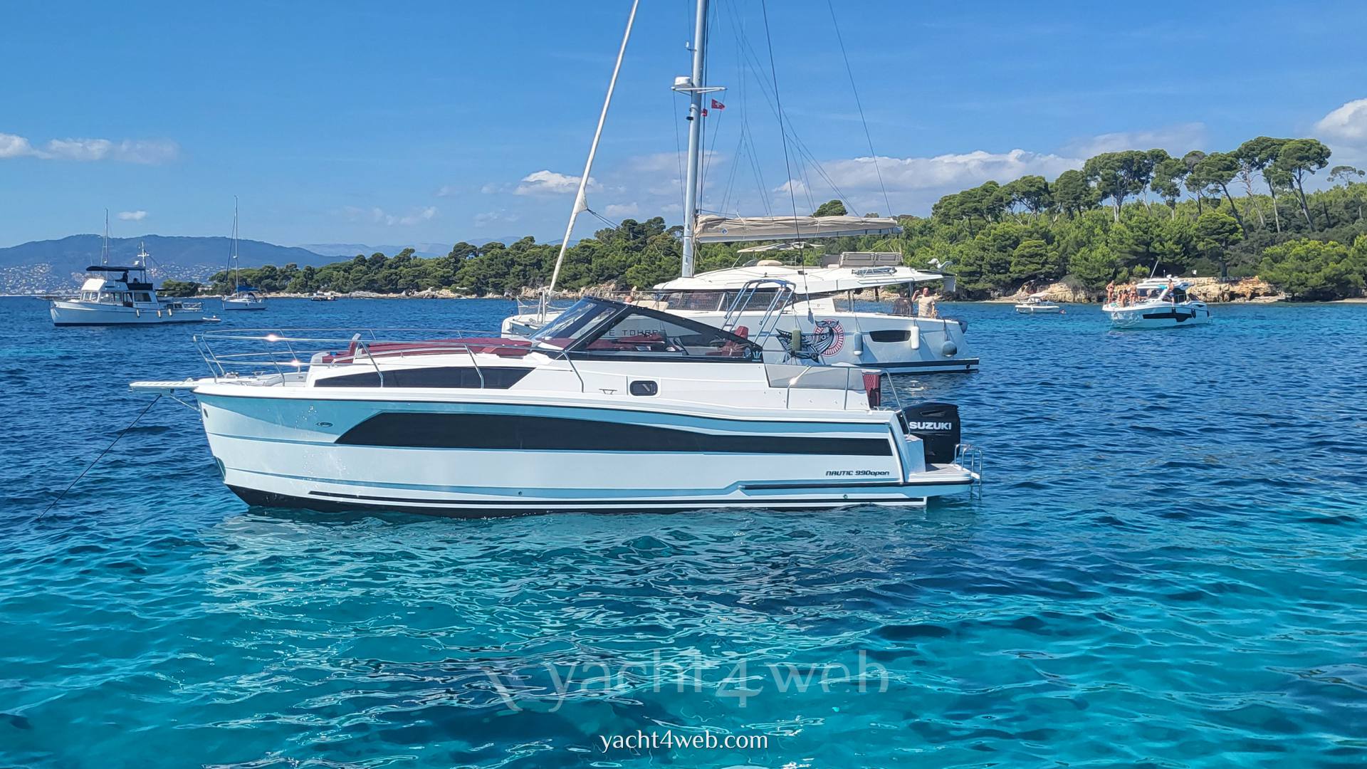 Nautic 990 open