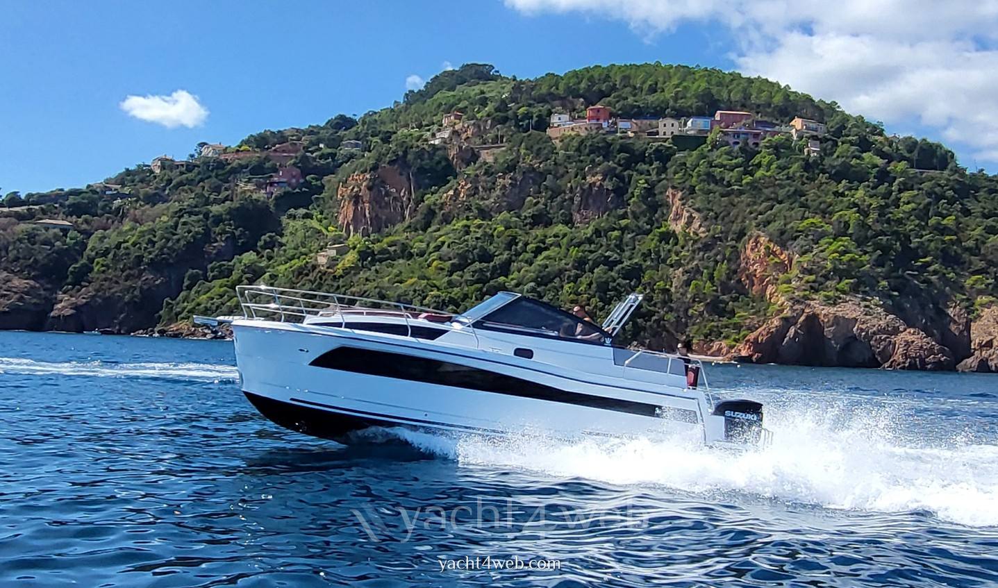 Nautic 990 open