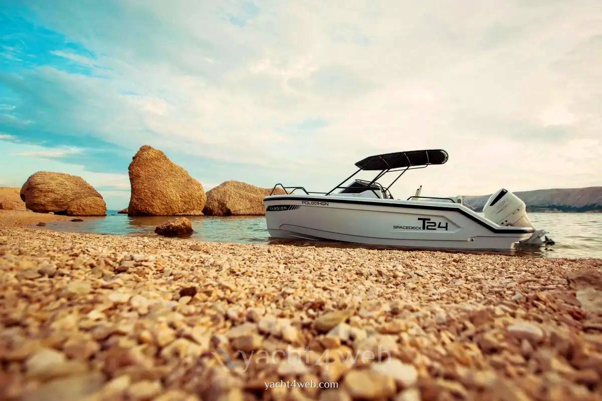 Tardion T24 spacedeck