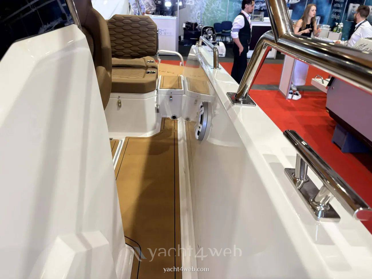 Tardion T24 spacedeck