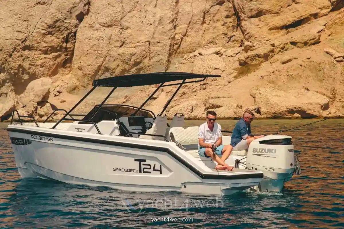 Tardion T24 spacedeck