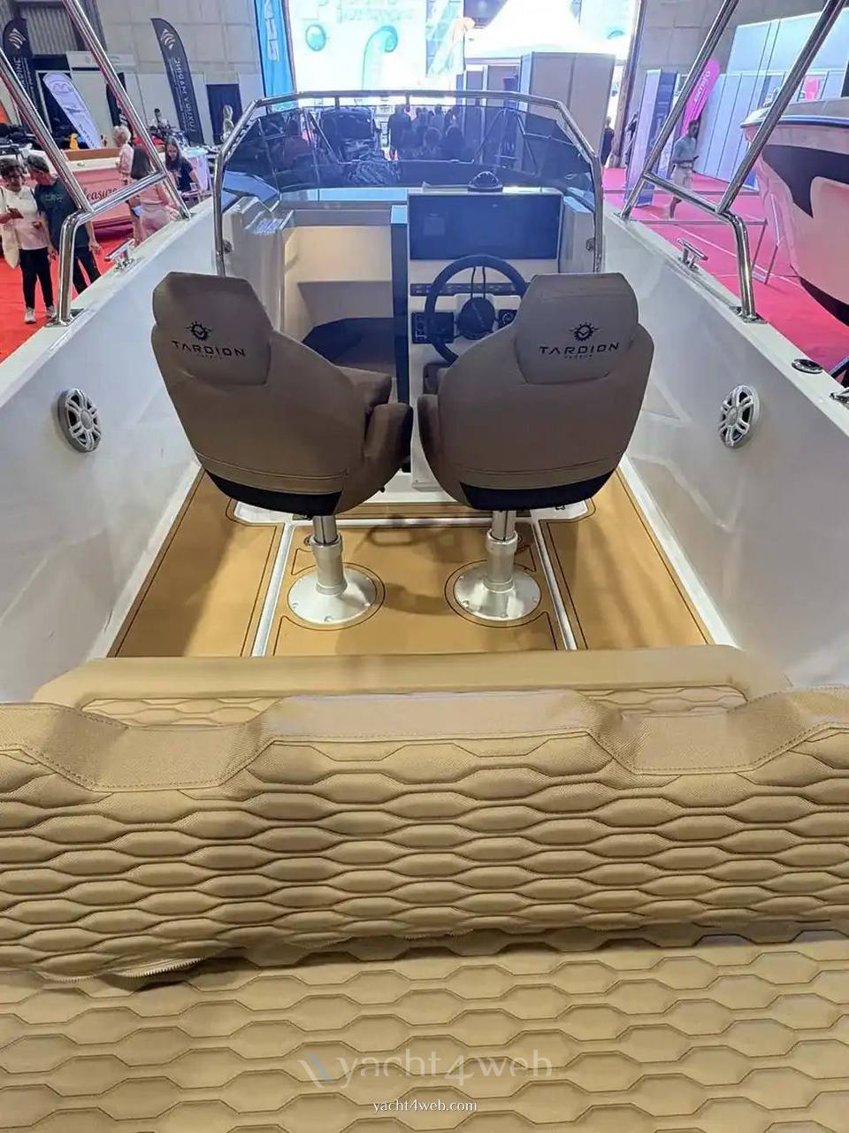 Tardion T24 spacedeck