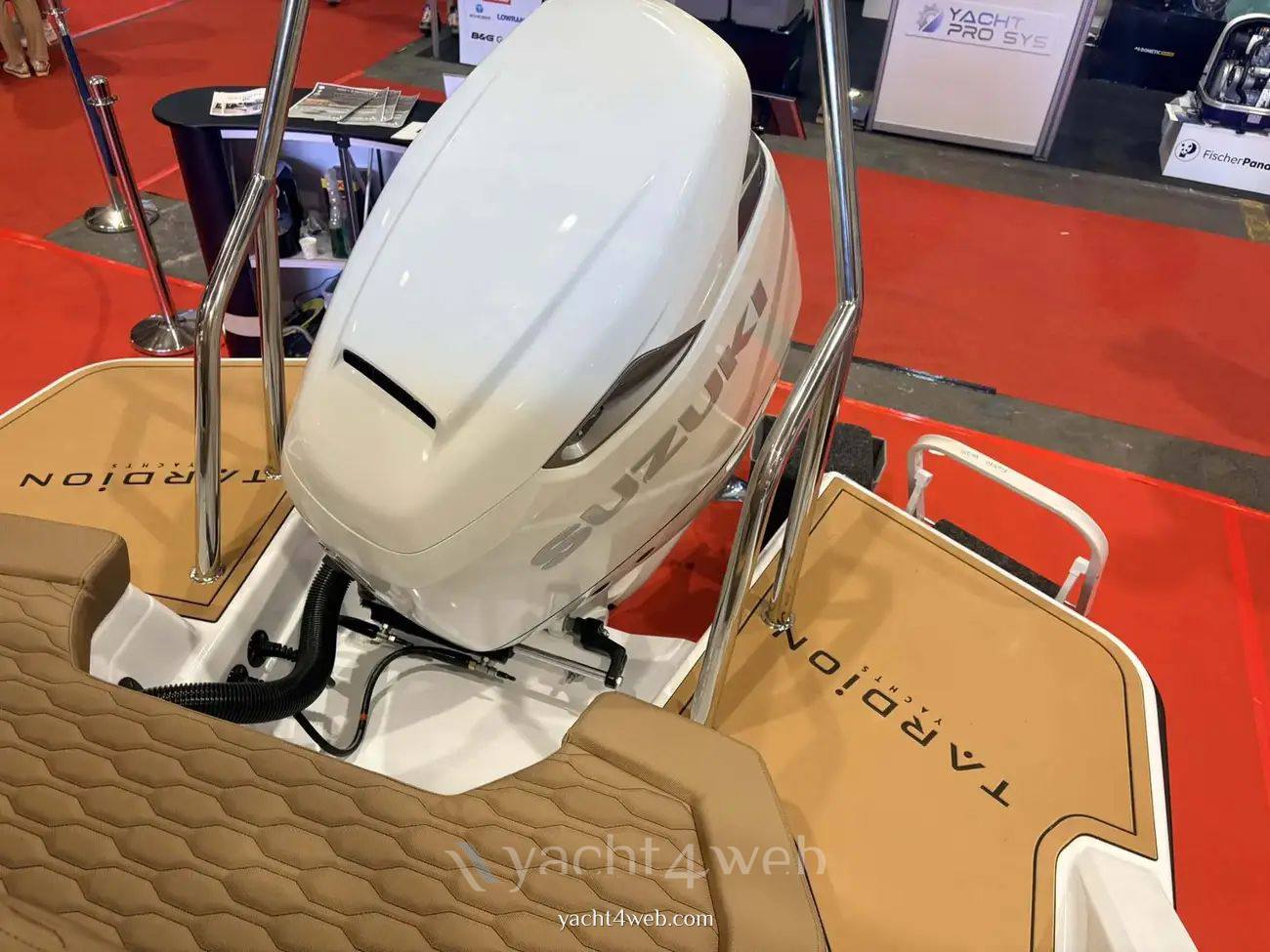 Tardion T24 spacedeck