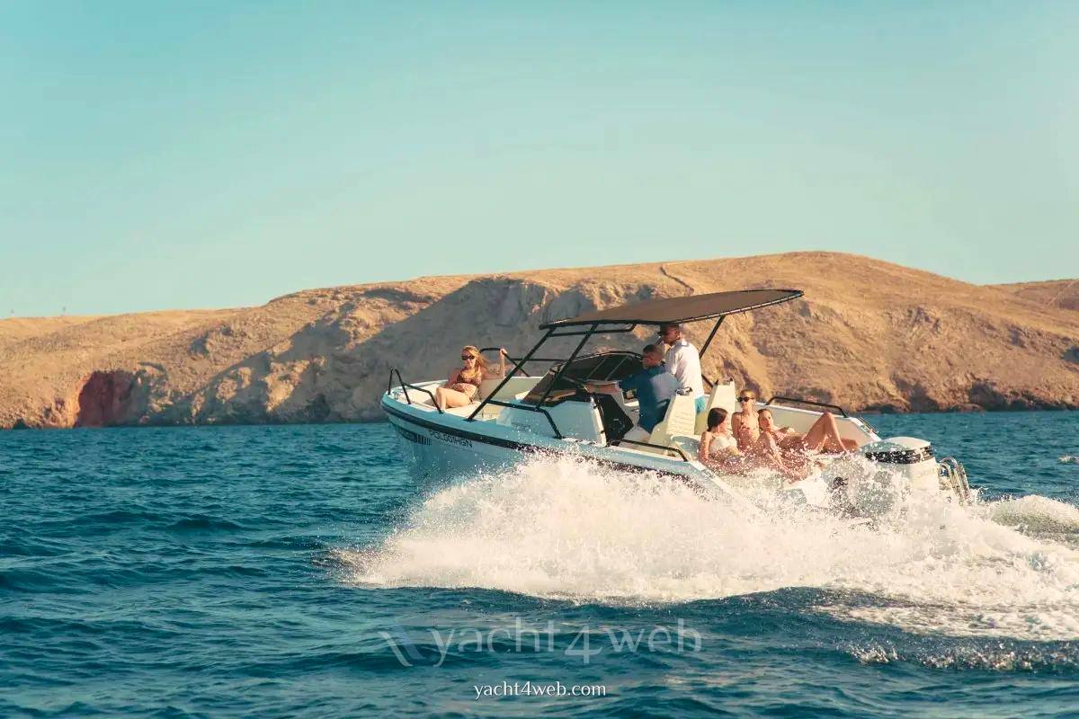 Tardion T24 spacedeck